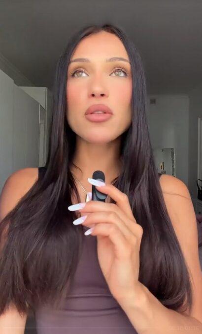 Natalia "Natsu" Kaczmarczyk, fot. TikTok