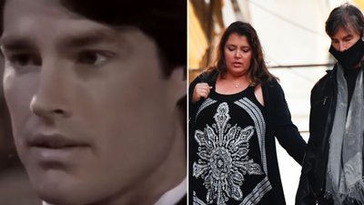 Słynny Ridge Forrester z “Mody na sukces” zwiedza Wenecję z żoną. Dziś go NIE POZNACIE! (ZDJĘCIA)