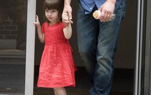 Tom Cruise chciałby, żeby Suri była aktorką