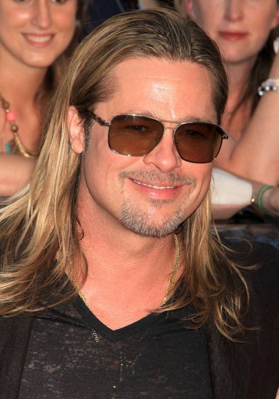 Brad Pitt – galeria zdjęć starych i nowych