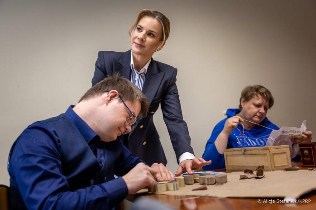 Marta Nawrocka, fot. Instagram