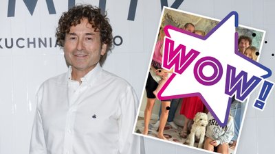 Piotr Rubik świętuje 80. urodziny mamy. Wspólna fotka z całą rodziną robi furorę w sieci! (FOTO)