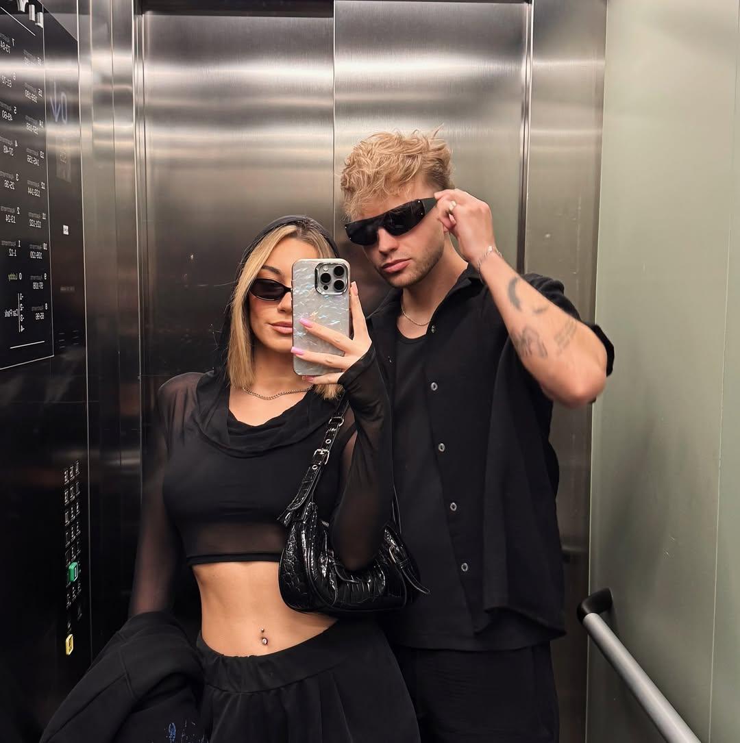 Grzegorz Milewski i Ewa Zawada/Instagram/grzegorzmilewski/ewazawadza