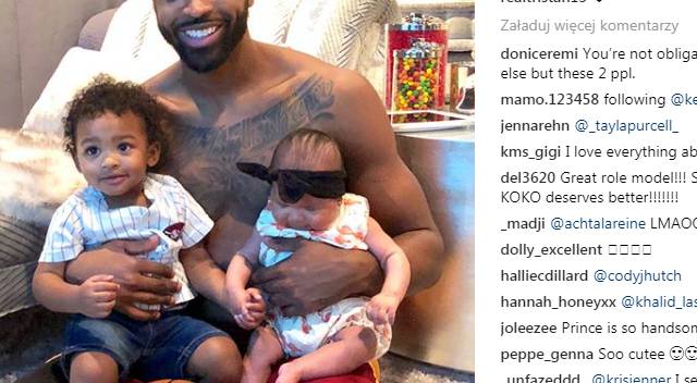 Khloe planuje z Tristanem drugie DZIECKO! Znamy szczegóły!