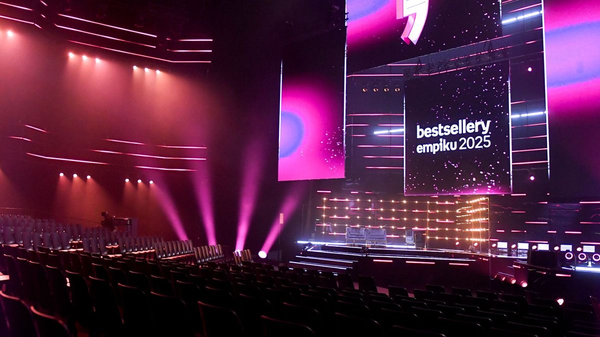 Bestsellery Empiku 2025, wyniki, fot. AKPA