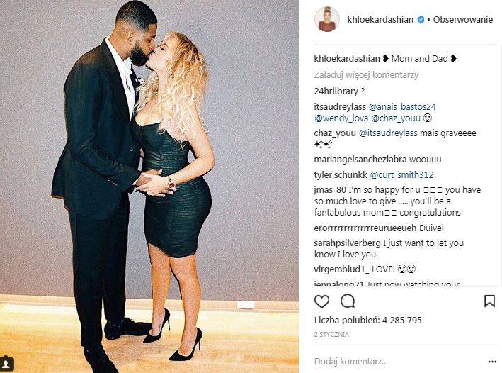 Ukrywając ciążowy brzuch Khloe miała DOŚĆ tej jednej rzeczy