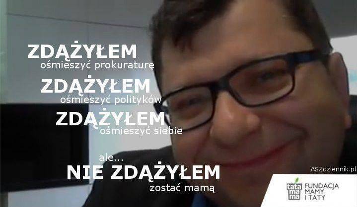 “Nie zdążyłam…” – memy w odpowiedzi na akcję społeczną