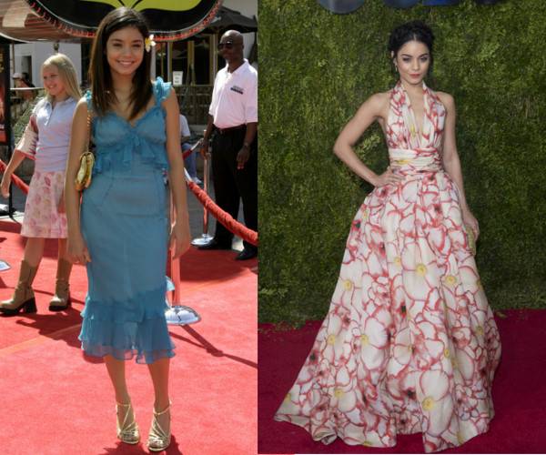 Jak się zmieniły od pierwszego czerwonego dywanu (cz. II)