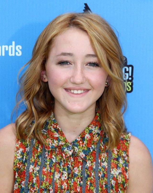 Noah Cyrus – siostra Miley bardzo chce być znana