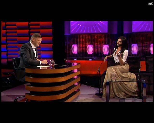 Conchita Wurst – kobieta z brodą – galeria zdjęć