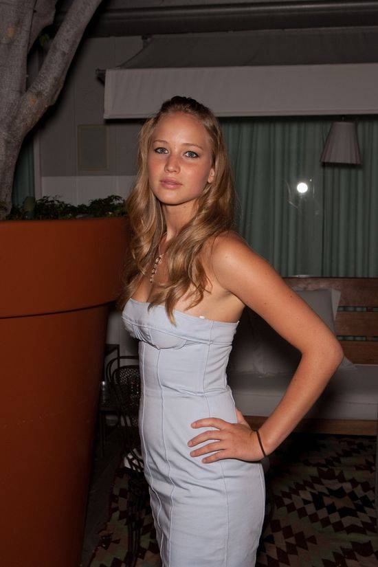 Metamorfozy Jennifer Lawrence