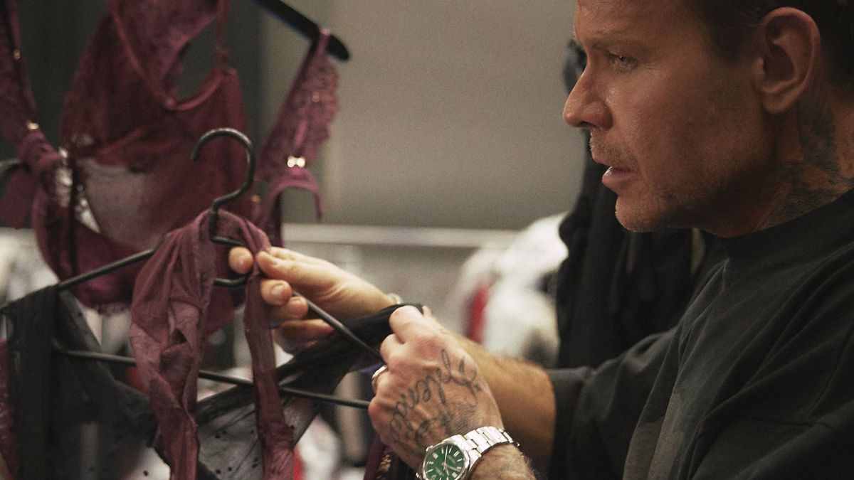 Pokaz bielizny ESOTIQ w finale "Top Model"