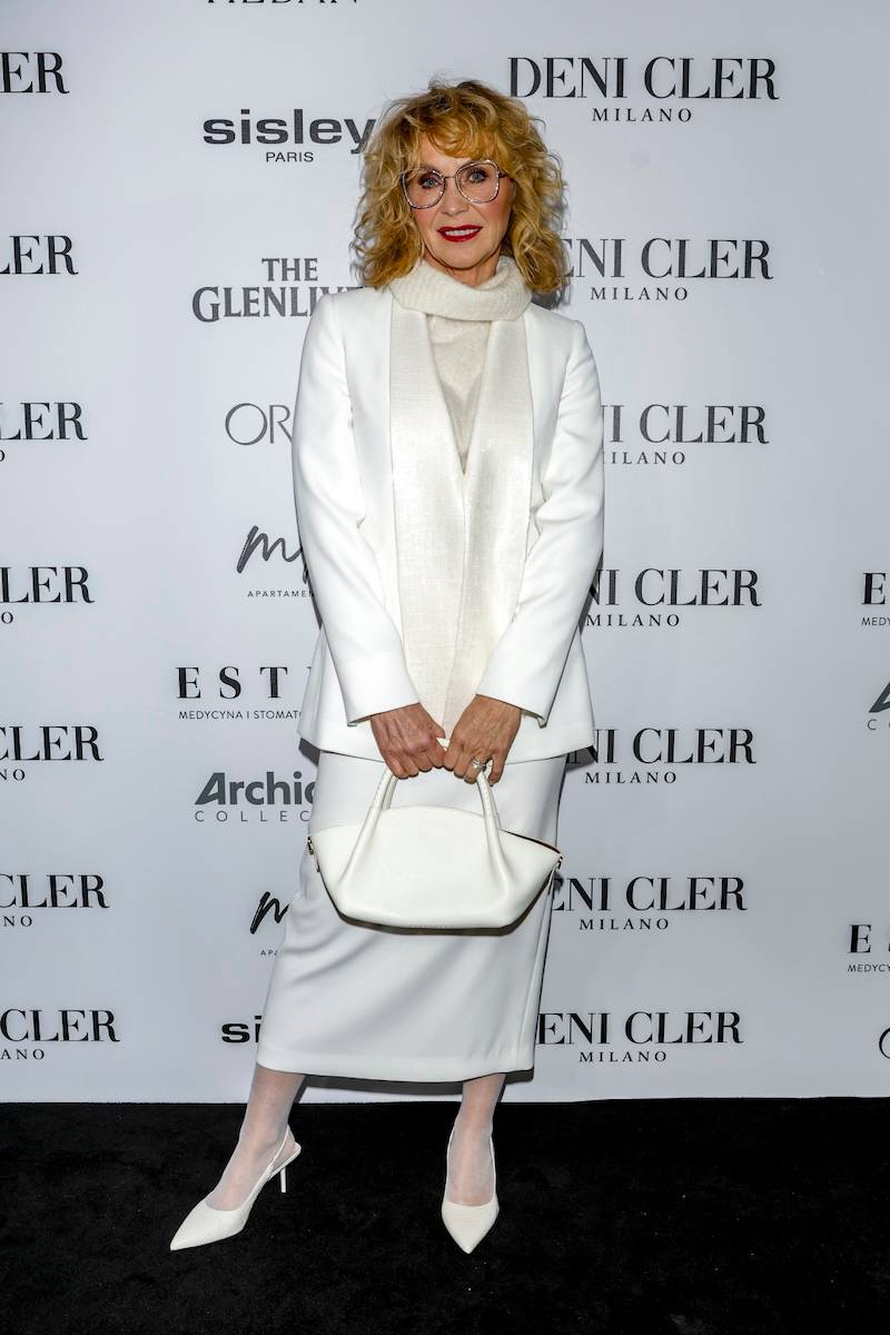 Wysyp gwiazd na pokazie Deni Cler. Zimowa Ścibakówna, była Michała Koterskiego, szczuplutka Tadla…