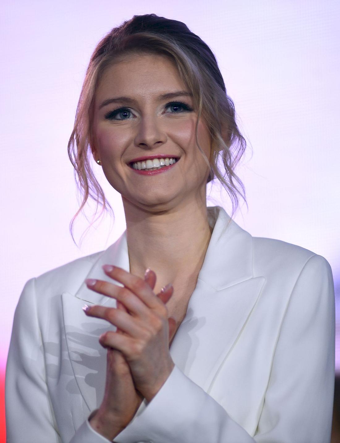 Kinga Duda, fot. Forum.