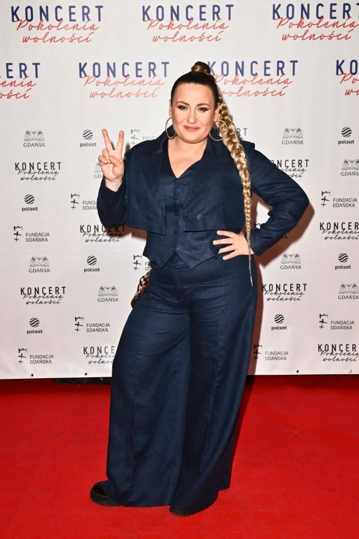 Koncert “Pokolenia wolności”: Hiszpańska Doda, patriotyczny Michał Szpak, Katarzyna Stankiewicz niczym Madonna