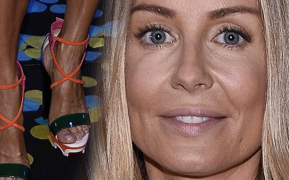 Małgorzata Rozenek-Majdan SCHUDŁA? Spójrzcie na jej nogi! (ZDJĘCIA)