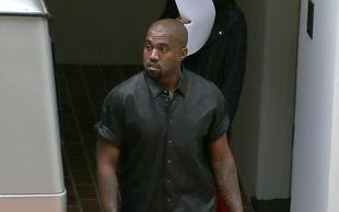 Kanye West: To moje dziecko, nie dziecko Ameryki!