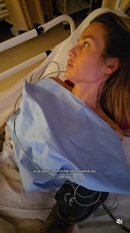 Karolina Gilon fot. Instagram