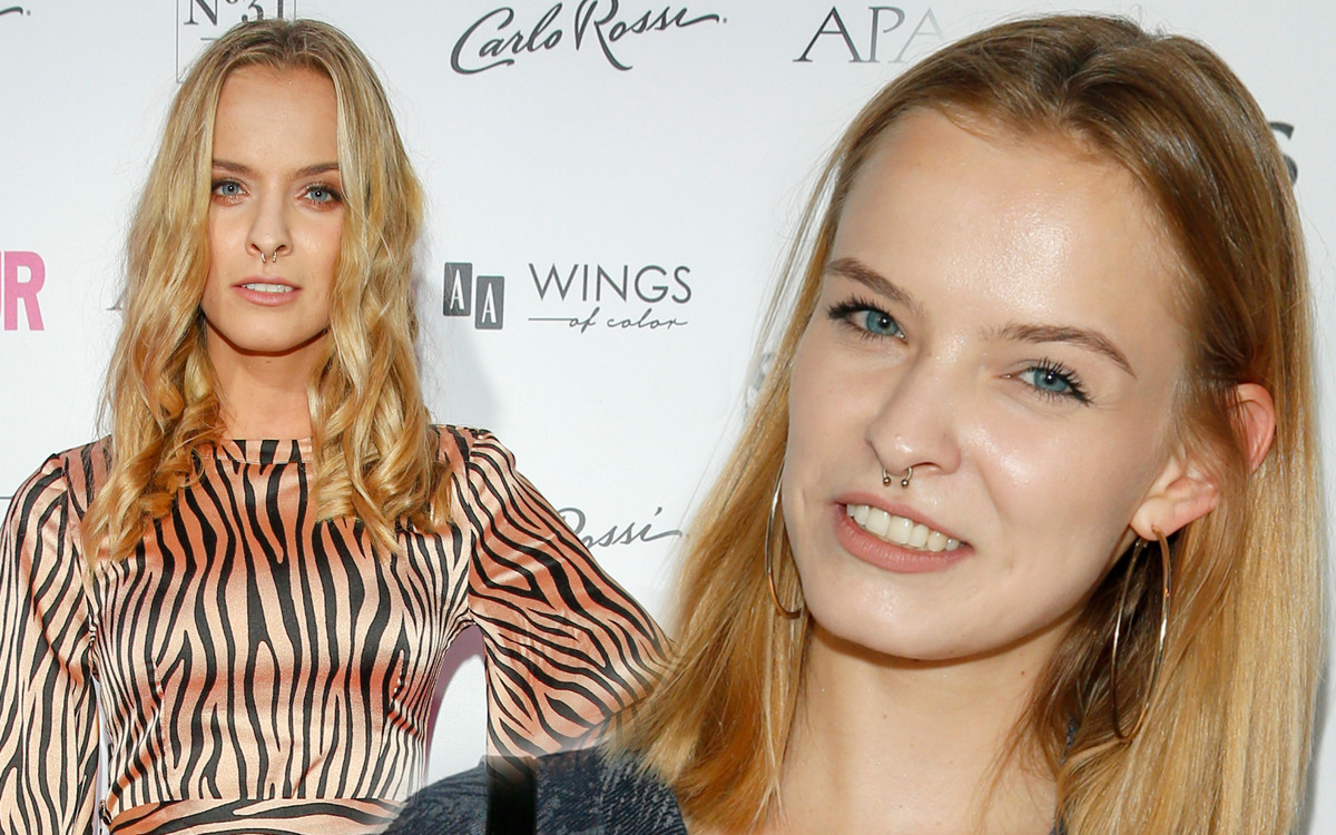 Zuza Kołodziejczyk pokazała spektakularną METAMORFOZĘ włosów