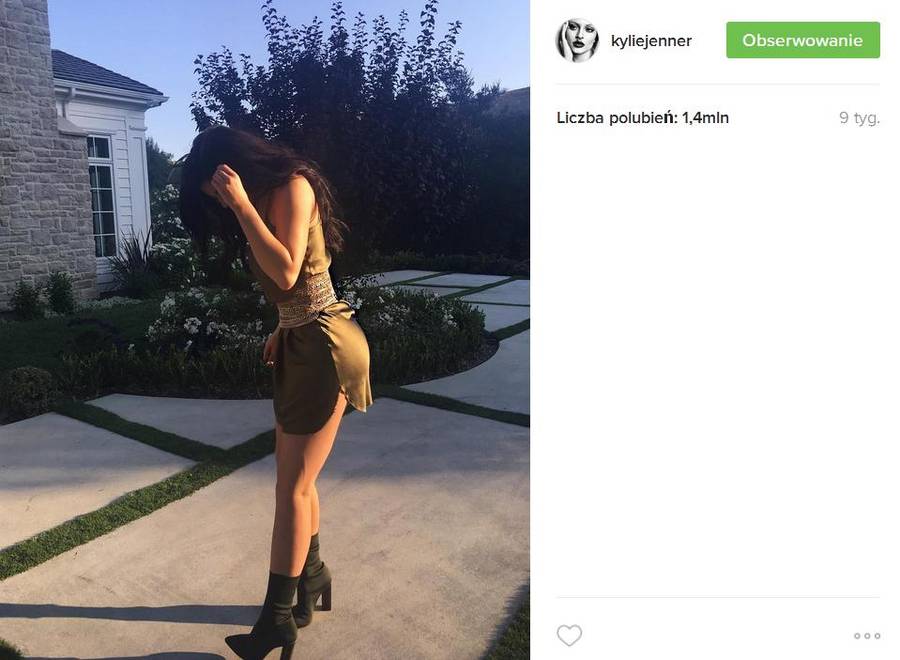 Jak wygląda mieszkanie Kylie Jenner?