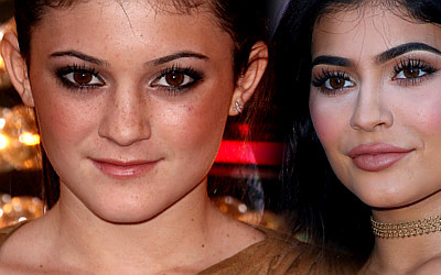 Kylie Jenner zdradziła, ile PRZYTYŁA