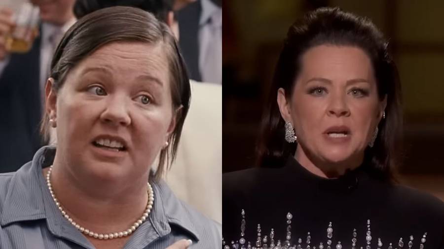 Obsada "Druhien" po 15 latach na Oscarach, fot. YouTube.com