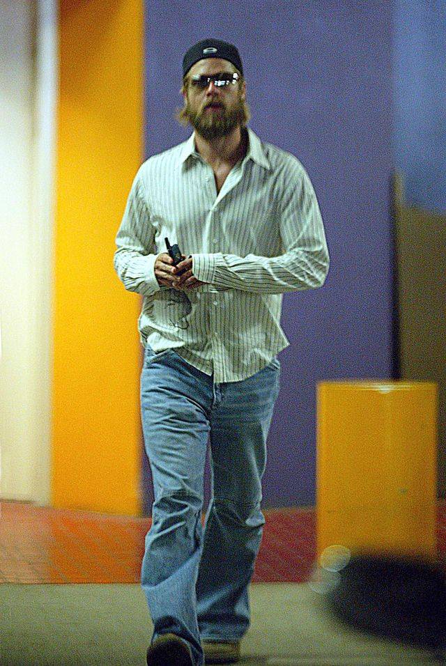 Brad Pitt w czasach związku z Jennifer Aniston