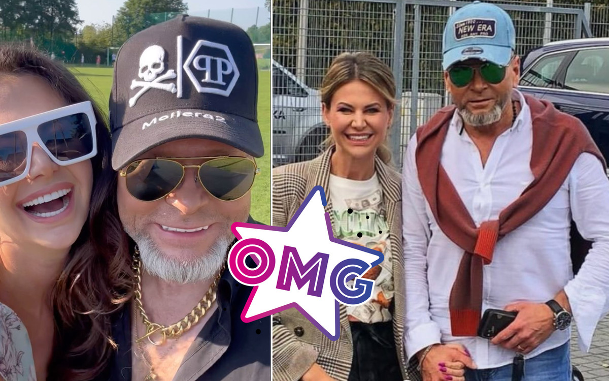 Krzysztof i Maja Rutkowscy nowymi GWIAZDAMI TVN?! Wygadali się, gdzie wystąpią