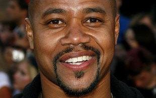 Bohaterski Cuba Gooding Jr.
