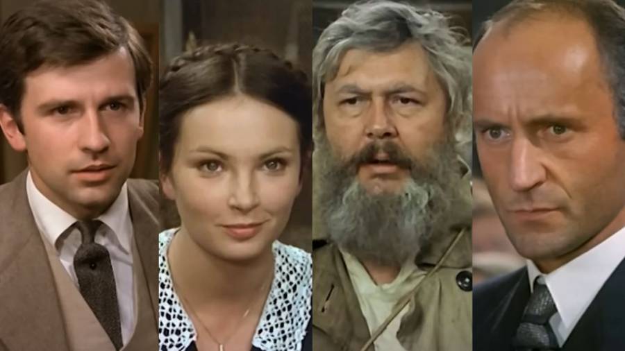 Znachor, fot. Kadr z filmu: "Znachor" (1982)