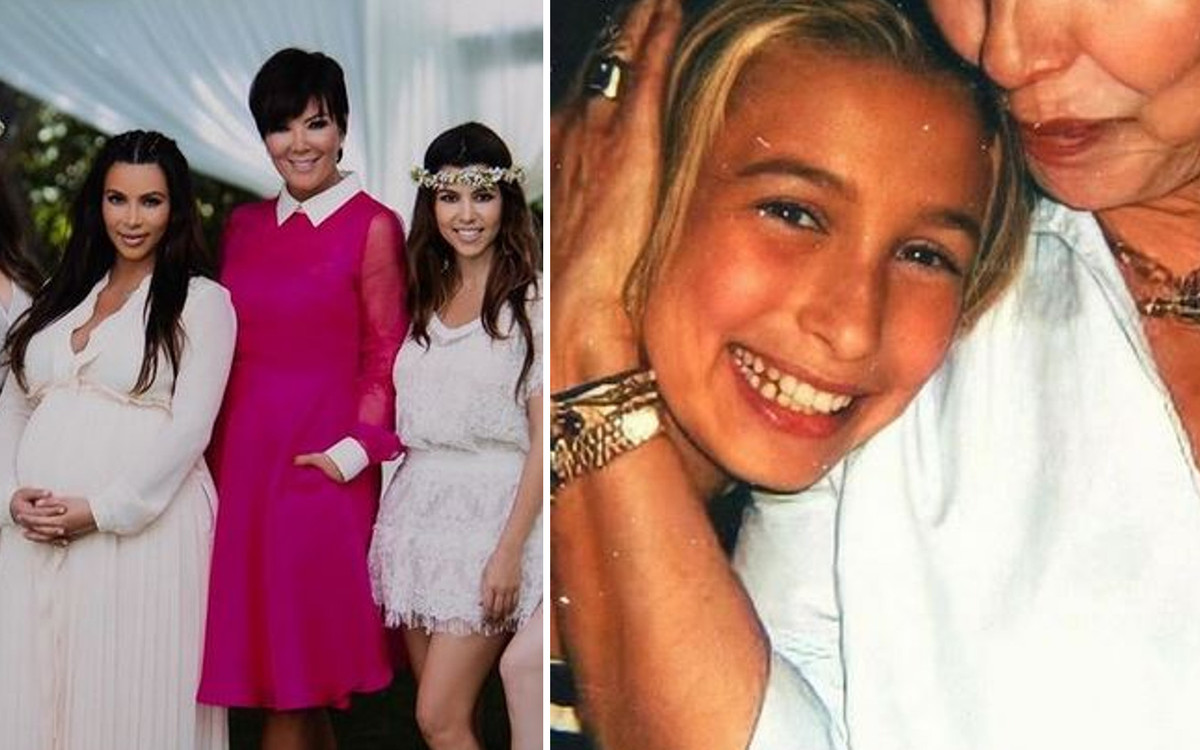 Zagraniczne gwiazdy świętują Dzień Matki. Mama Hailey Bieber to piękna kobieta, a Mariah Carey pokazała dzieci (ZDJĘCIA)