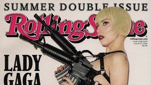 Lady Gaga ponownie na okładce Rolling Stone (FOTO)
