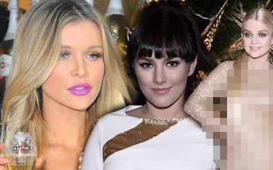 Która gwiazda najlepiej wygląda… w złocie? [SONDA]