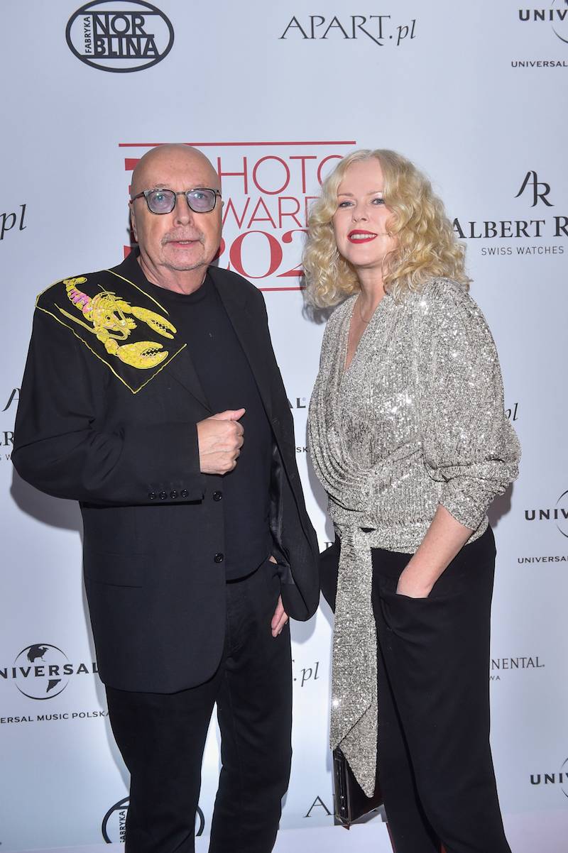 Viva Photo Awards 2021! Marcela Leszczak znów z Miśkiem na ściance, Sienkiewicz, Rosati…