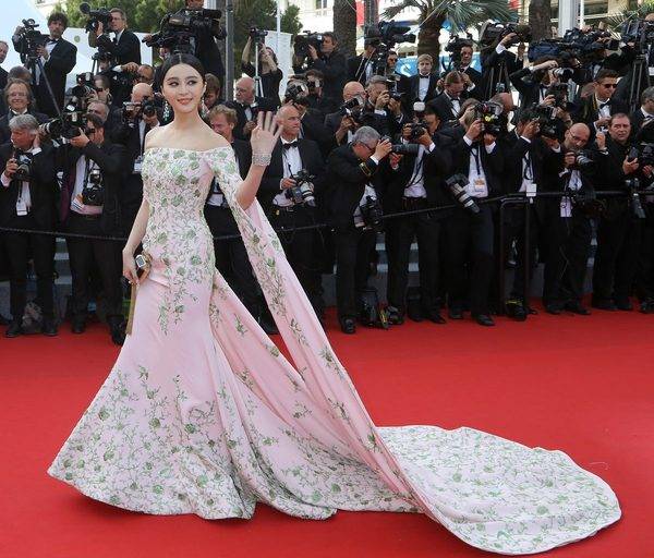 Gwiazdy na rozpoczęciu 68. Festiwalu Filmowego w Cannes