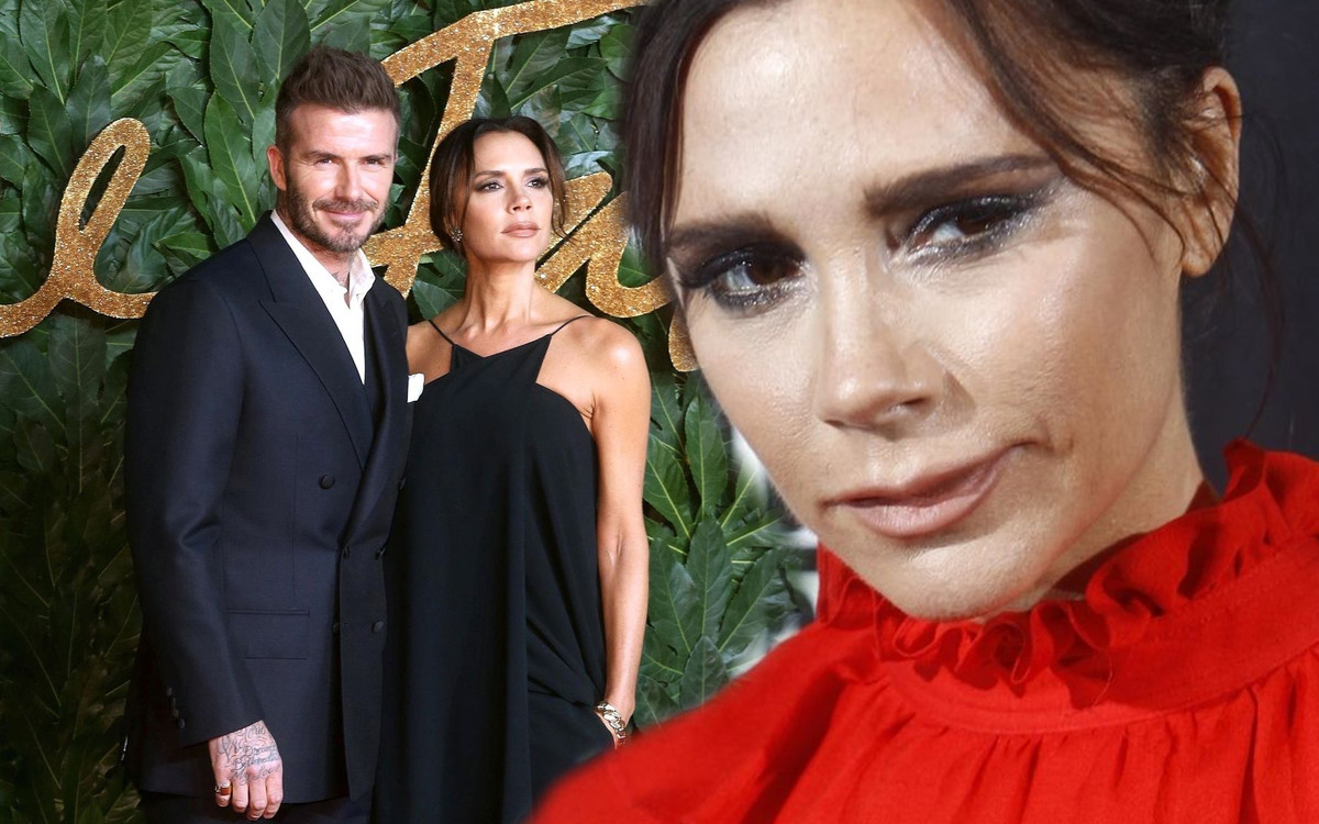 Te zdjęcia pokazują, że małżeństwo Beckhamów to fikcja