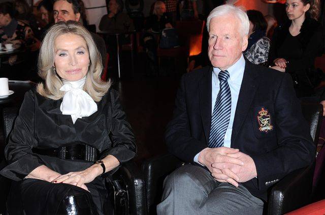 Bogumiła Wander – prezenterka TVP z dawnych lat