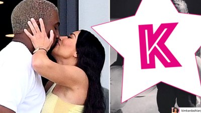 To chyba NAJPIĘKNIEJSZE zdjęcie Kanye Westa i Sainta