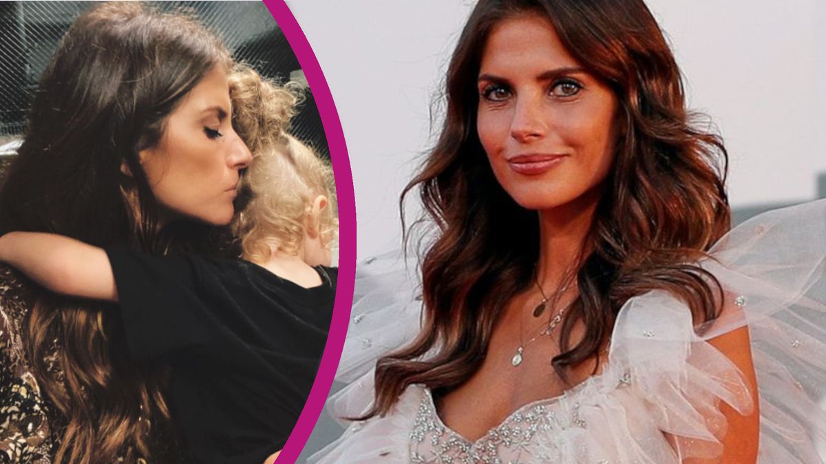 Weronika Rosati pokazała córkę