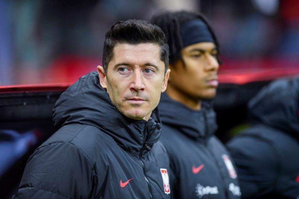 Robert Lewandowski/AKPA