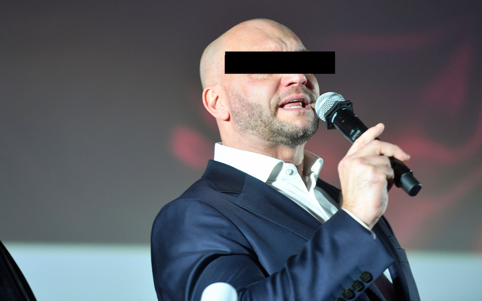 Emil S. zatrzymany! Były mąż Dody usłyszy kolejne zarzuty