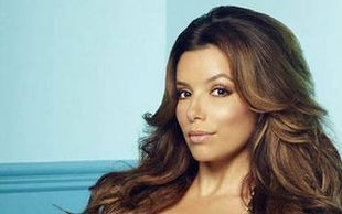 Eva Longoria jako babcia (FOTO)