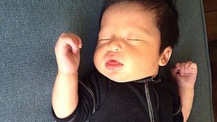 Sarah Stage pokazała kolejne zdjęcie synka (FOTO)