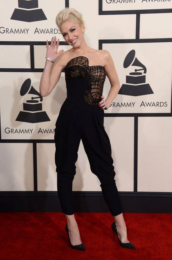 Gwiazdy na rozdaniu Grammy 2015