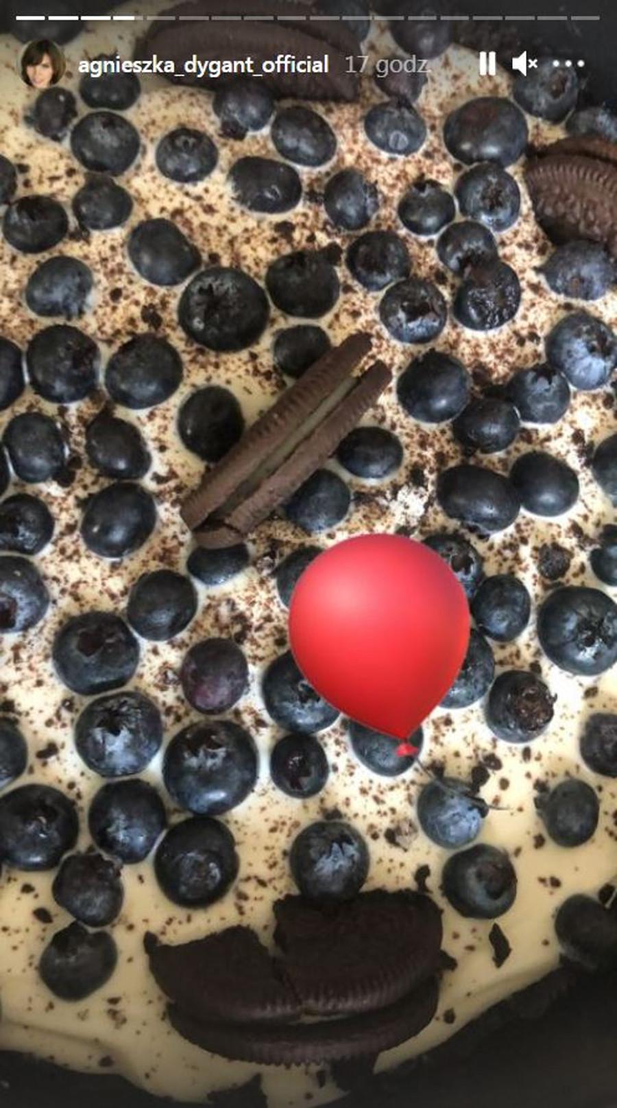 Syn Agnieszki Dygant obchodzi 11 urodziny. Aktorka pokazała zdjęcia. Agnieszka Dygant pokazała, jak wyglądały urodziny jej syna.