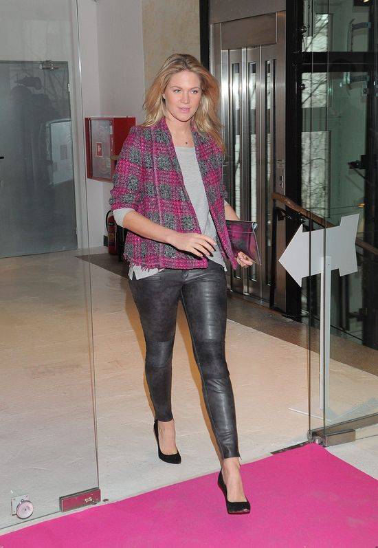 Zosia Ślotała została mamą!