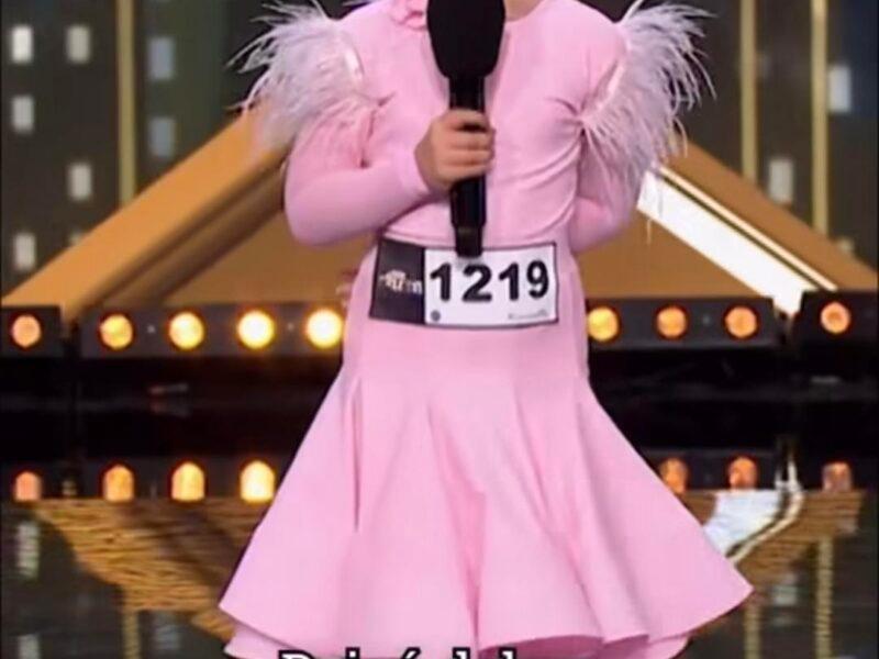 Mam talent, odc. 2, fot. Instagram