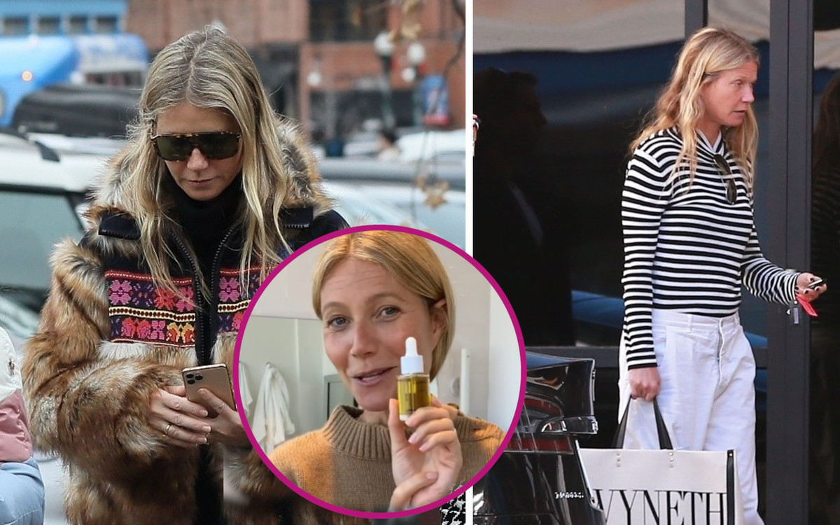 Gwyneth Paltrow chciała zareklamować olejek. Zaliczyła MEGA WPADKĘ!