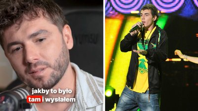 Kamil Bednarek ostro krytykuje “Mam Talent”, a to dzięki temu programowi zyskał sławę