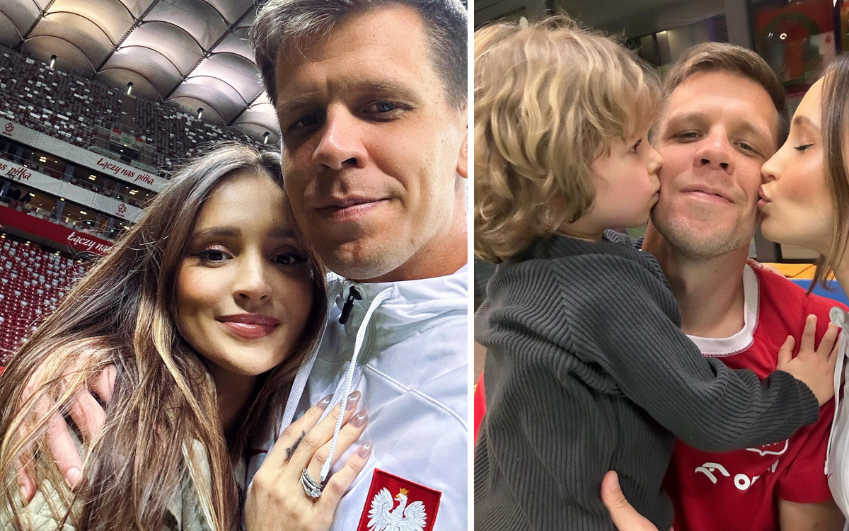 Marina i Wojciech Szczęsny świętują 7. rocznicę ślubu! Opublikowali romantyczne zdjęcia